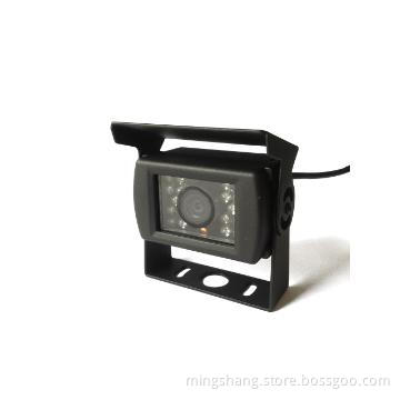 Rear view camera with waterproof IP68 and night vision